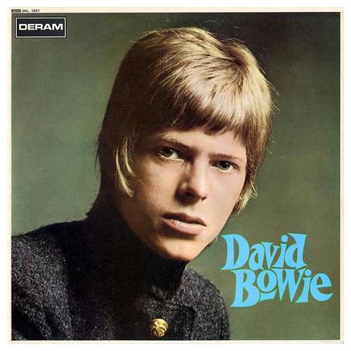 David Bowie David Bowie (2LP)